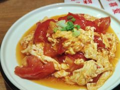 西红柿炒蛋-西北45°(世茂广场店)