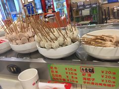 -就这家旋转小火锅(西安路罗斯福店)