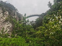-罗田天堂寨风景区
