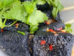 -黑色经典臭豆腐·湖南特产(太平街口店)