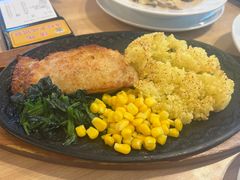 -萨莉亚意式餐厅(上下九店)