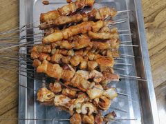-老大连路特色烧烤(基隆路店)