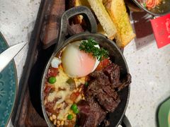 -CRAZYONES西班牙海鲜饭(上海美罗城店)