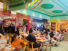 -大食代美食广场(上海中心店)