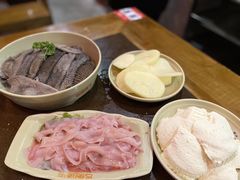 -巴倒烫陆派火锅山庄(南山总店)