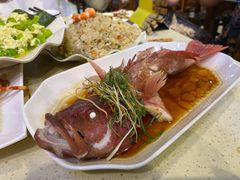 -阿浪海鲜连锁加工店(B栋2排1号火车头店)