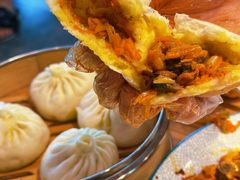 羊肉包子-品回味清真西北楼(宁波首店)