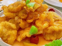 私房锅包肉-北方饺子王·海肠捞饭·海鲜锅(山大店)