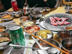 -姜虎东白丁烤肉(恒隆广场店)