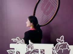 -久事体育场馆旗忠网球中心