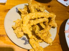 现炸酥肉-郝富贵火锅