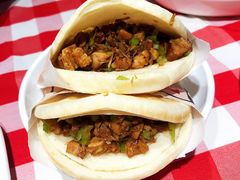 -西贝莜面村(上海百联西郊店)