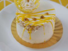 桂花酒酿慕斯-欢牛蛋糕屋(萧山万象汇店)