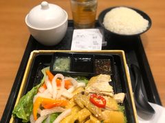 海南鸡饭-大家乐(广州天河城六楼店)