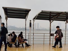 -武昌中华路码头(轮渡站)