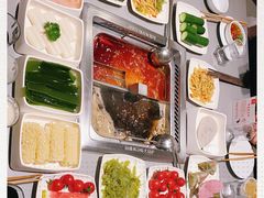 -海底捞火锅(海宁路店)