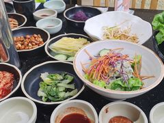 餐前小菜-笑谈小街·韩国料理(萝岗店)