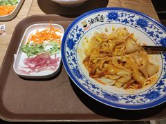 -陕味食族油泼面(工商大学店)