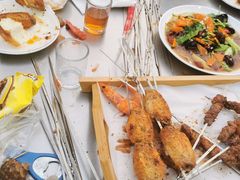 -玉园烧烤·海鲜辣炒