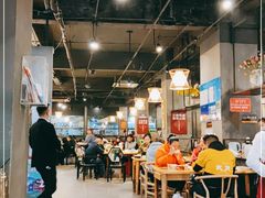 用餐区-赤宴·川菜(玉林店)