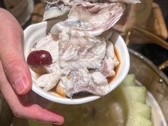 -得意咚瓜·顺德鱼生·冬瓜火锅(深圳首店)