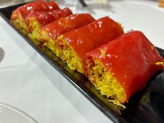 金沙红米肠-稻香酒家·34年老字号·港式粤菜(汉街店)