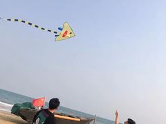 -青岛银沙滩