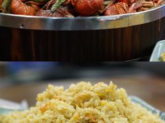 -老谭虾王蟹皇·龙虾·烧烤(蝴蝶湾店)