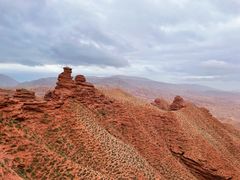 -张掖平山湖大峡谷