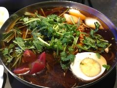 -很久以前羊肉串(打浦路店)