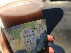 -野萃山·潮汕厚果汁(十亩地店)