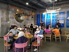 大堂-易裕和·长沙米粉(竹塘西路店)