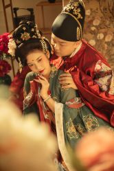 -虞美人古装摄影(汉服体验)