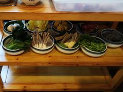 -烹然四季椰子鸡火锅(团结湖总店)