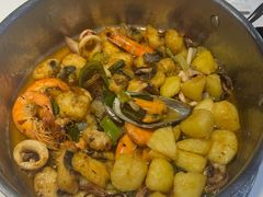 -七欣天香辣蟹火锅(海门解放中路店)