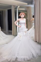 点击看大图 -MANLI BRIDAL婚纱