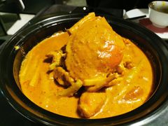 小辣味奶油膏蟹-蟹榭·本帮江浙菜·蟹宴(五角场合生汇商场店)