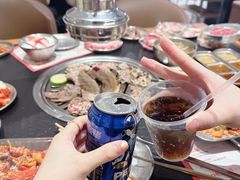 -炽城·烤肉名家(鸿达中央广场店)