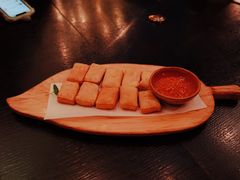 毕节爆浆小豆腐-山石榴·贵州菜(丰盛里店)