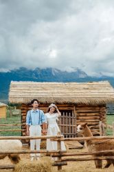 点击看大图 -太古映画婚纱摄影(天河店)