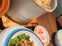 高压锅粉蒸双嫩-有红鸡毛店·川菜(建设路店)