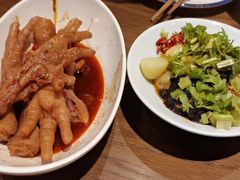 -二孃鸡爪爪(东风路总店)