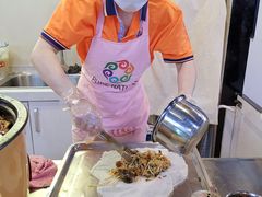 -安徽阜阳卷馍(西单店)