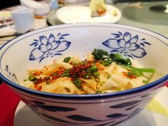 油泼面-皇冠假日酒店-御皇轩中餐厅