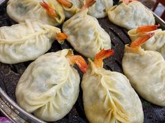 -京秀缘蒸汽海鲜农家菜大馅蒸饺