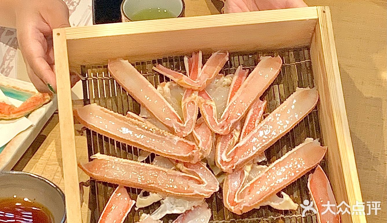 太古里活蟹料理店！人均上千一蟹n吃！ 