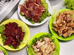 鸡胗-BBQ烧烤