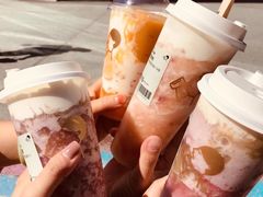 -喜茶(北京五棵松华熙店)