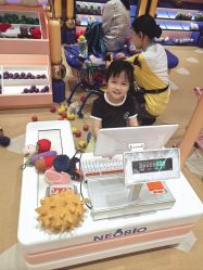 -奈尔宝·儿童乐园·亲子餐厅(苏州大悦城店)