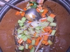 -探鱼·鲜青椒爽麻烤鱼(天河优托邦店)